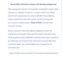 Biotics, Osteo-B Plus, (90T) Biotics, Osteo-B Plus, (90T)