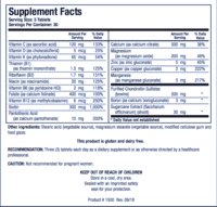 Biotics, Osteo-B Plus, (90T) Biotics, Osteo-B Plus, (90T)
