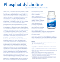 Biotics, Phosphatidylcholine, (100C)