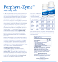 Biotics, Porphyra-Zyme, (90T)