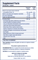 Biotics, Ultra-Vir X, (90C)