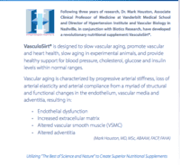 Biotics, Vasculosirt, (150C) Biotics, Vasculosirt, (150C)