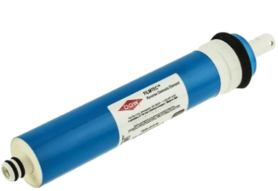 Cartridge, 12", Inline, Membrane, RO, TFC, 50gpd, Filmtec