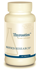 Biotics, Thyrostim, (90T)
