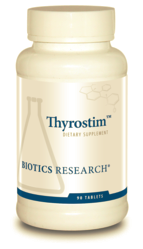 Biotics, Thyrostim, (90T) Biotics, Thyrostim, (90T)
