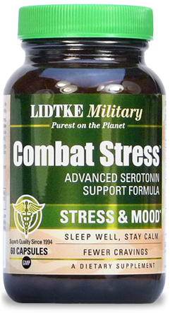 Lidtke, Combat Stress (60 C)